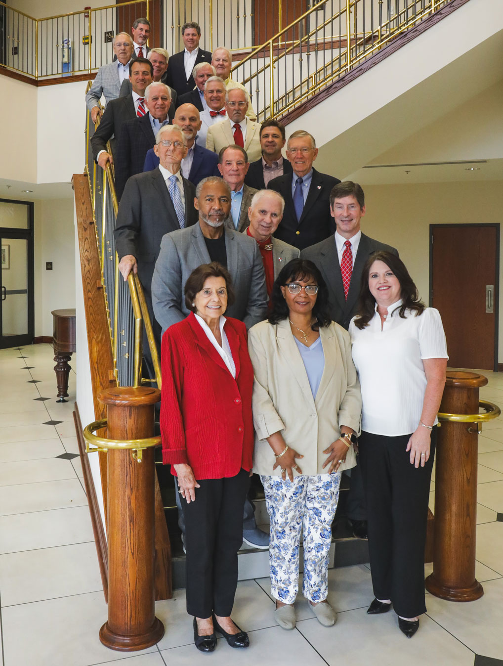 Board of Trustees 2025